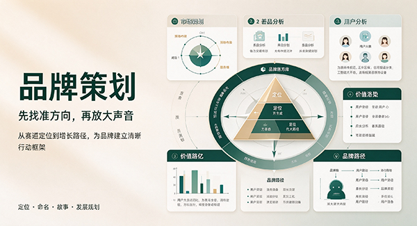 庆云县品牌策划