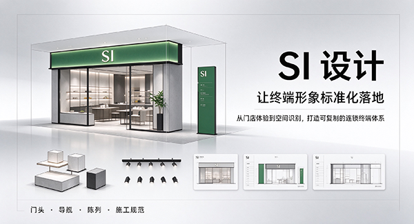 庆云县SI设计