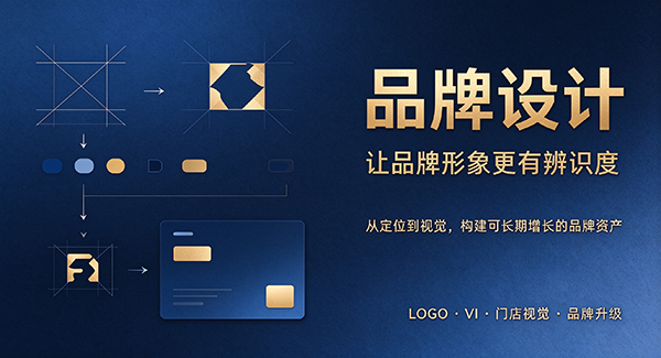 庆云县品牌设计